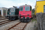 FFS Re 4/4 II 11335 e Sersa Re 420 503-5